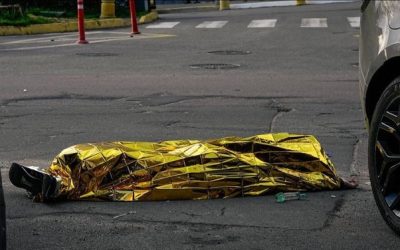 Zelenski: 7 morți la Kiev, printre răniți un copil de 12 ani. Atacator născut în Rusia