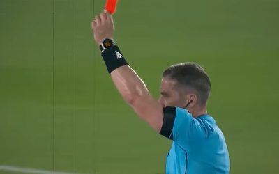 Barcelona, scandal la UEFA după arbitrajul lui Kovacs: Catalanii, reclamații oficiale