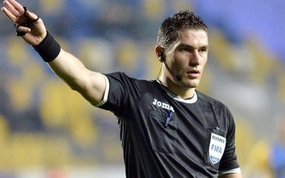 Kovacs fluieră Argeș – CFR Cluj în Superligă, vineri. Cine arbitrează la Oțelul – UTA?