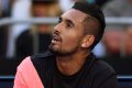 Kyrgios revine pe teren: Tenismenul australian joacă la Halle