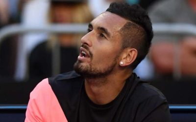 Kyrgios revine pe teren: Tenismenul australian joacă la Halle