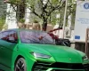 Șeful ITM București, dat afară după ce a venit la muncă cu Lamborghini