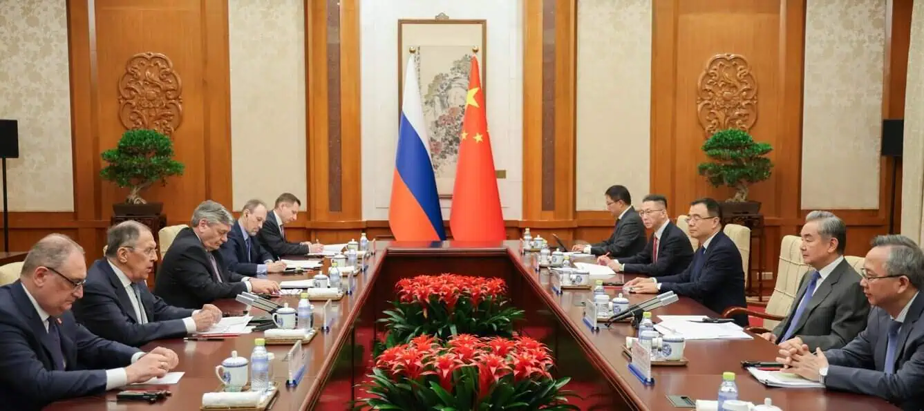 Lavrov, atac dur la Beijing: SUA și aliații, acuzați de „jocuri periculoase” în Asia