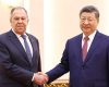 Lavrov la Beijing: Rusia și China se aliază pentru Iran, cooperare mai strânsă