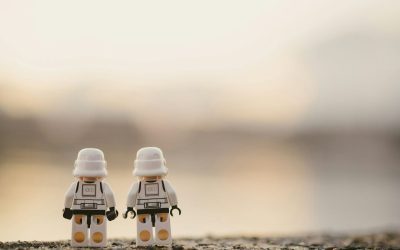 Lumea LEGO, armă de propagandă a Iranului: AI-ul cucerește online-ul