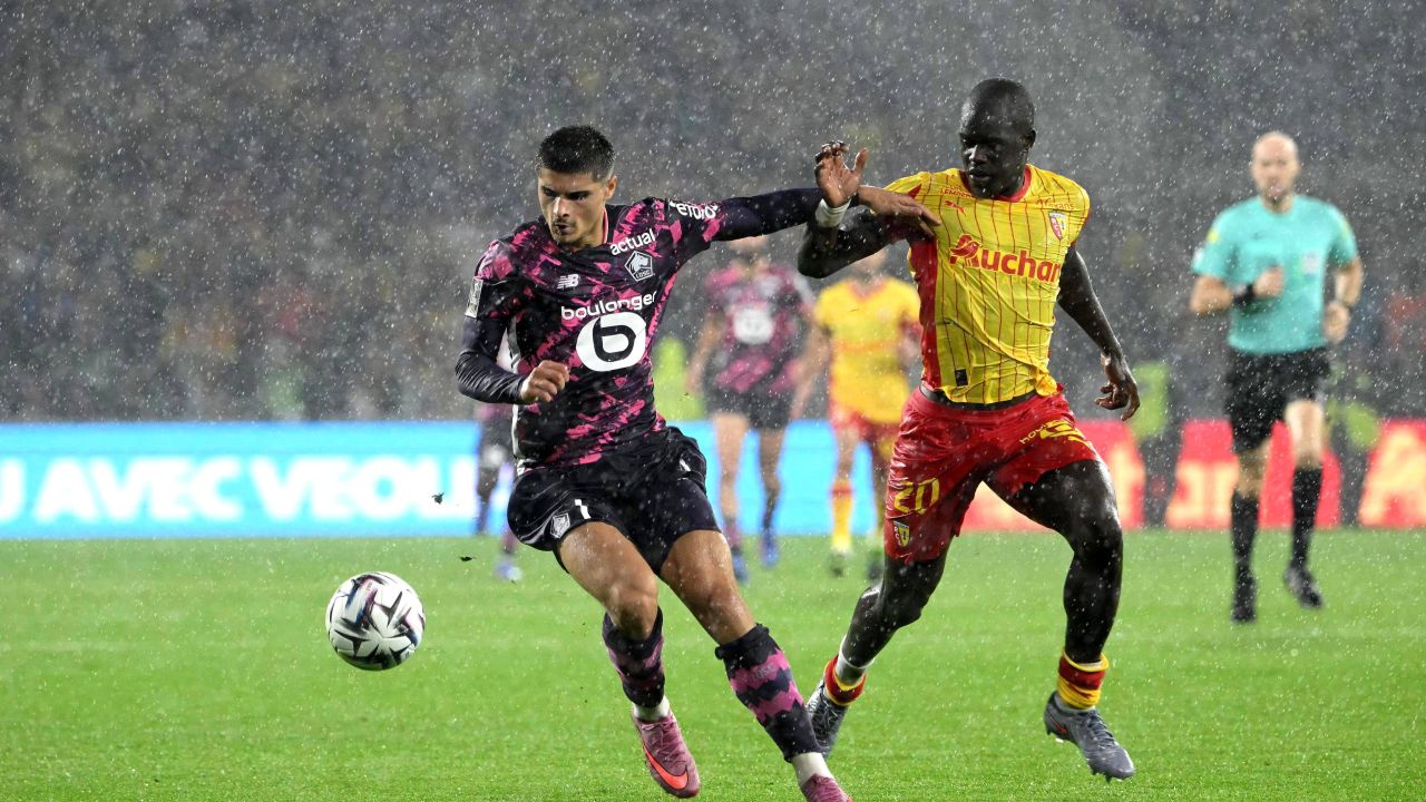 VOYO: Maraton ligue 1 de la 18:00 Lille – lens, derby-ul serii în Franța