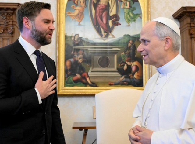 Vance, ultimatum Vaticanului: Papa Leon al XIV-lea, avertizat după Trump