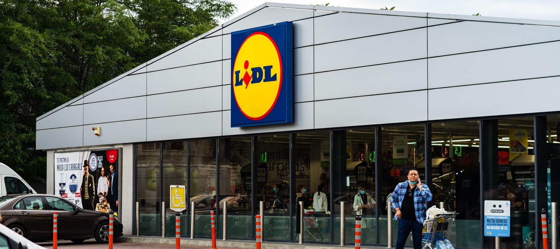 Lidl: Programul magazinelor de Paște 2026. Vezi când sunt deschise!