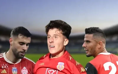 Liga 2: Meciuri încinse în play-out! Chindia – FC Bihor, spectacol ACUM în play-off