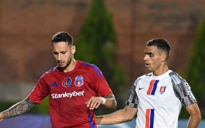 LIVE FC Bihor - FC Voluntari, în play-off -ul Ligii 2 » Programul etapei + clasamentul actualizat