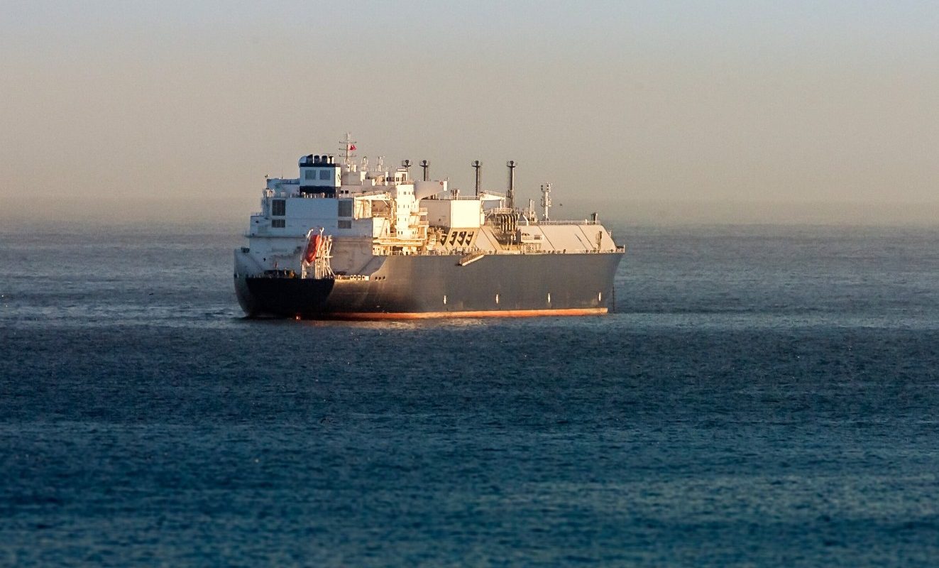 Criza din Orientul Mijlociu afectează cererea de gaze lichefiate din China?