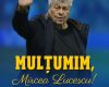 Marea pierdere: Mircea Lucescu, legenda fotbalului românesc, s-a stins din viață