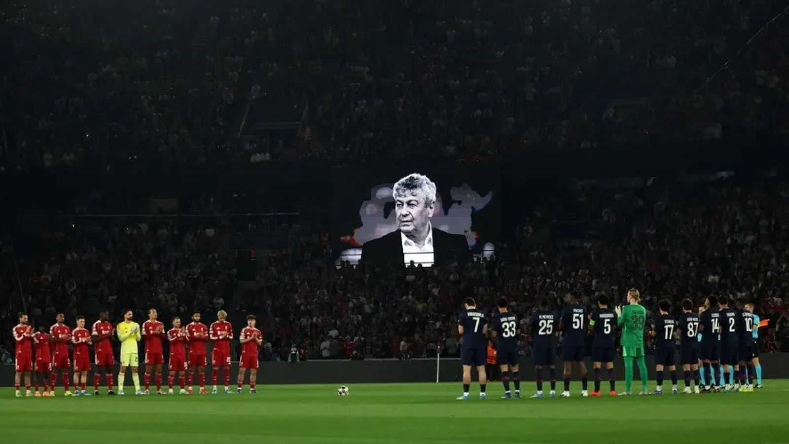 Ctp, uimit de impactul european al lui Mircea Lucescu după deces