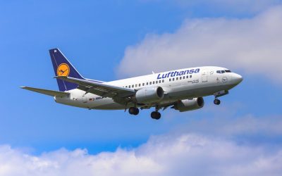 Germani, furioși pe Lufthansa: Zborul Sibiu-Munchen, în pericol