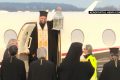 Lumina Sfântă din Ierusalim a ajuns în România: Mesajul de speranță