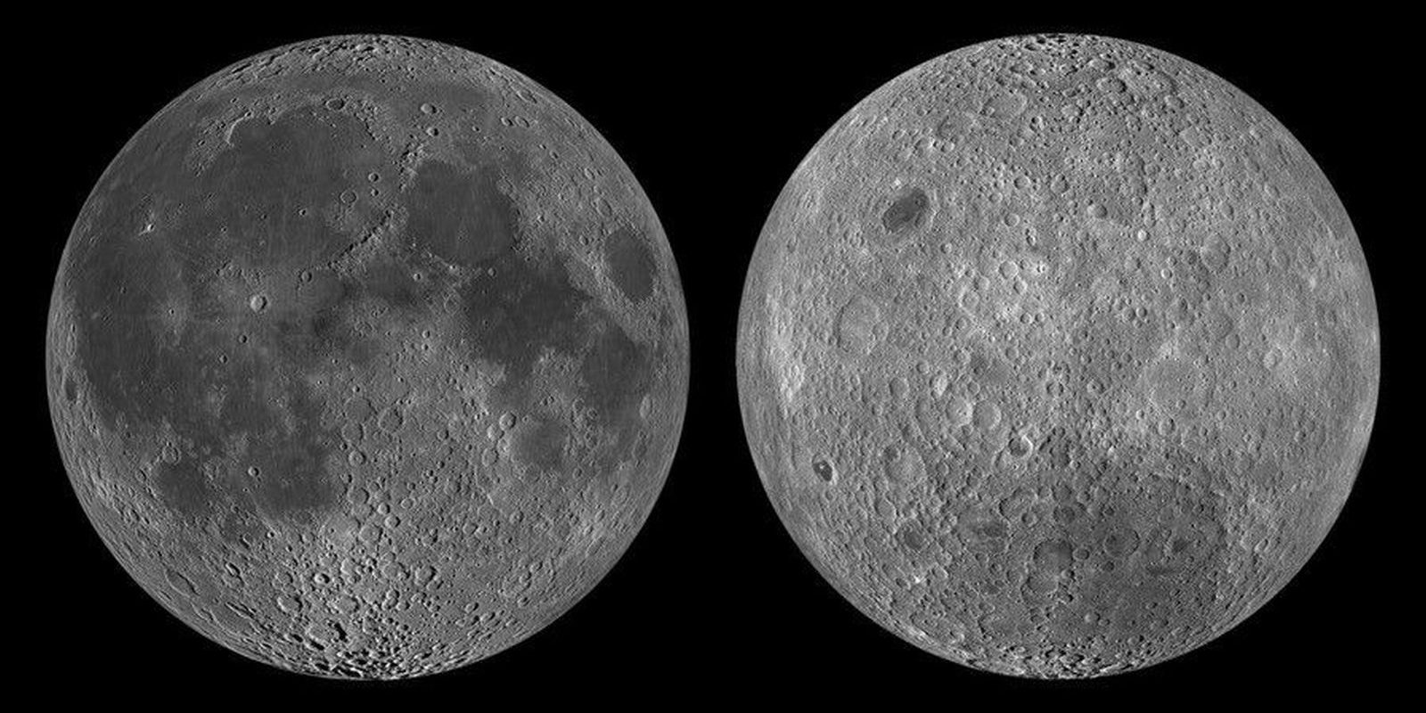 LUNA: Misterul „părții îndepărtate”. De ce NU e „întunecată”?