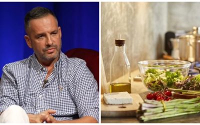 Mădălin Ionescu, salvat de un aliment-minune: „Îl mănânc zilnic”
