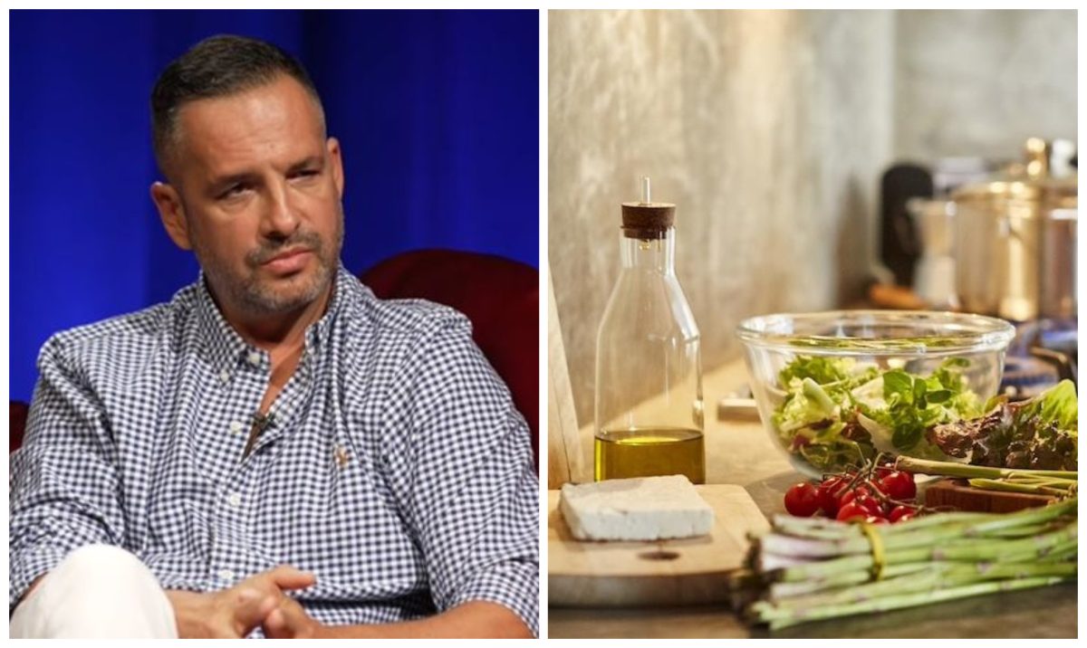 Mădălin Ionescu, salvat de un aliment-minune: „Îl mănânc zilnic”