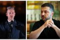 Peter Magyar, apel disperat la Volodimir Zelenski: Ce promisiuni s-au făcut