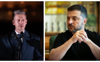 Peter Magyar, apel disperat la Volodimir Zelenski: Ce promisiuni s-au făcut