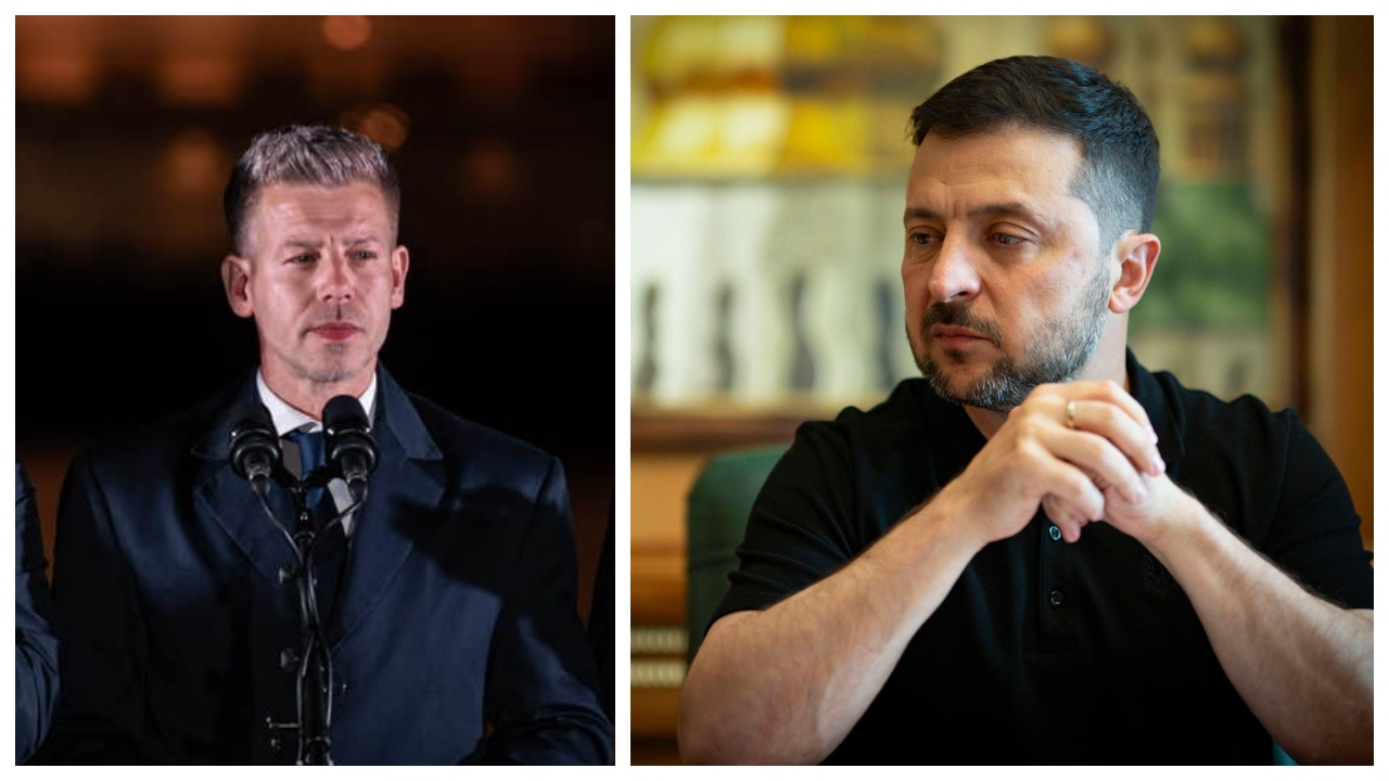 Peter Magyar, apel disperat la Volodimir Zelenski: Ce promisiuni s-au făcut