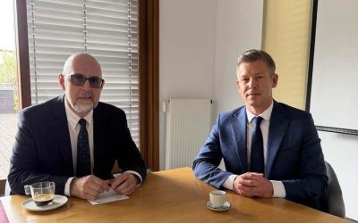 Magyar, viitorul premier ungur, promite ajutor pentru maghiarii din Transilvania, la întâlnirea cu Kelemen Hunor