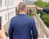 Viața bate filmul: Peter Magyar l-a zărit pe Orban la balcon, la Palat