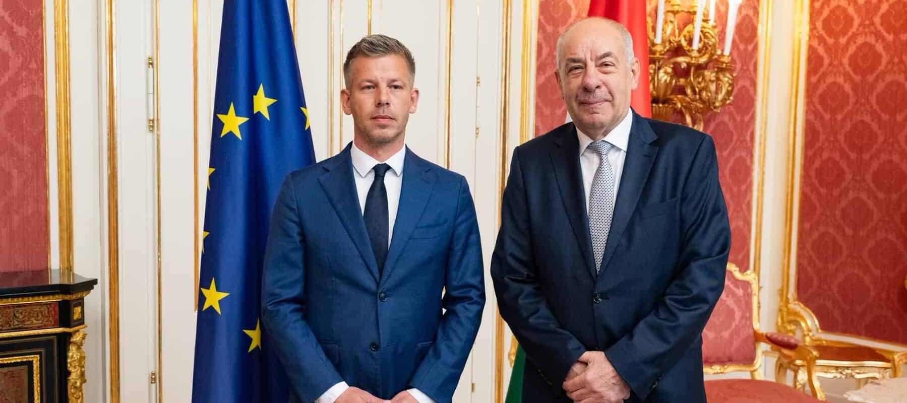 Magyar, asalt la putere: Întâlnire cu președintele, ultimatum pentru demisie