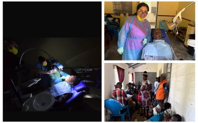 Români, eroii din Malawi: Medicii stomatologi aduc zâmbete în Africa GALERIE FOTO/VIDEO