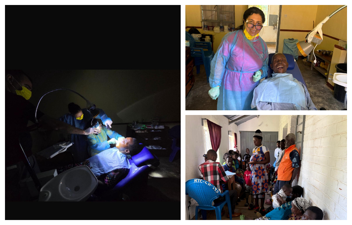 Români, eroii din Malawi: Medicii stomatologi aduc zâmbete în Africa GALERIE FOTO/VIDEO