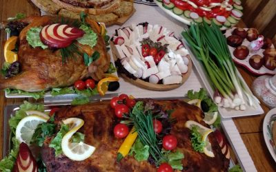 Sfaturi de la MEDICI: Cum să mănânci echilibrat de sărbători, fără regrete