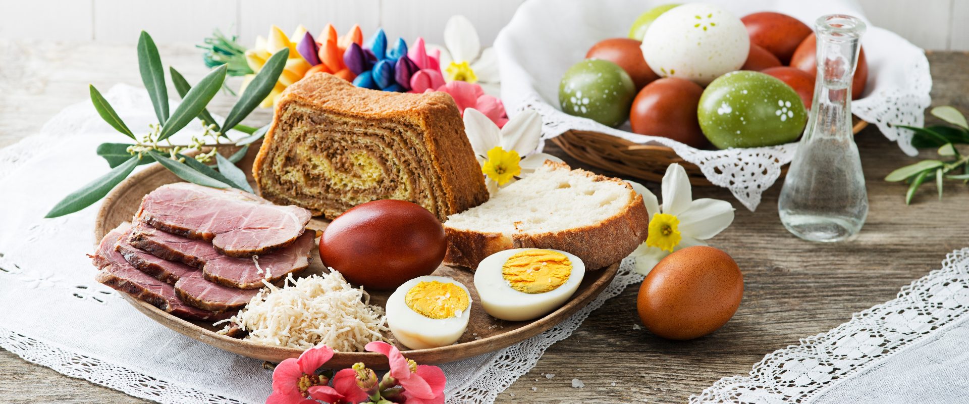 Arhiepiscopul Clujului Andrei, despre masa de Paște: Ce simbolizează Sărbătoarea