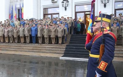 Pensiile militare speciale: 14 miliarde lei cheltuiți în 2025, creștere de 4%