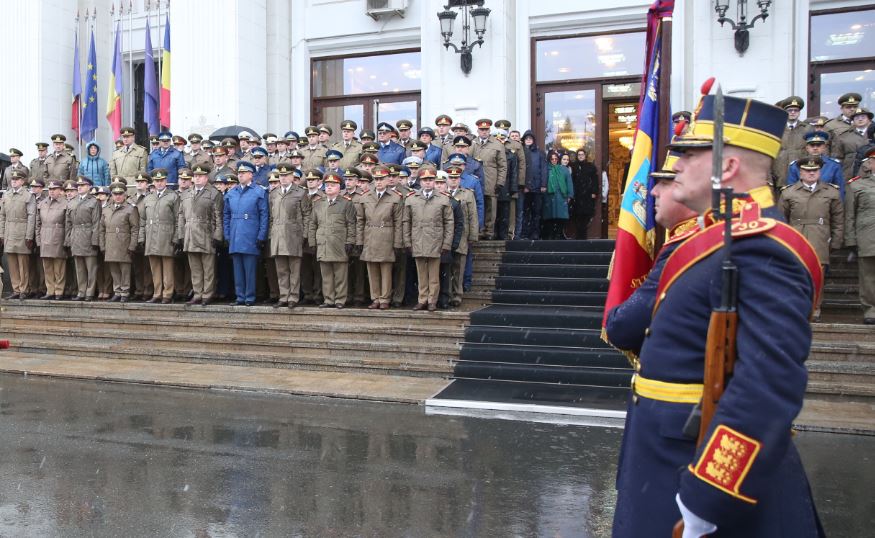 Pensiile militare speciale: 14 miliarde lei cheltuiți în 2025, creștere de 4%