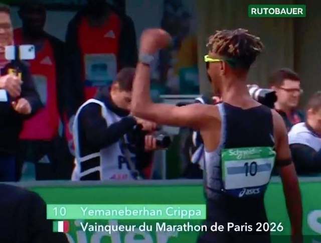 Crippa, etiopianul care a cucerit Parisul la maraton. Cine e regina cursei