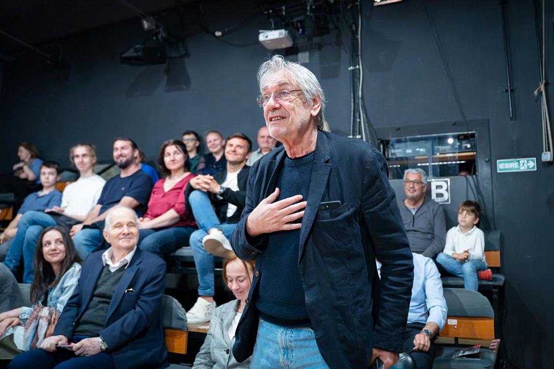 Festivalul Hoinar revine la București în Mai: Muzică, teatru și literatură