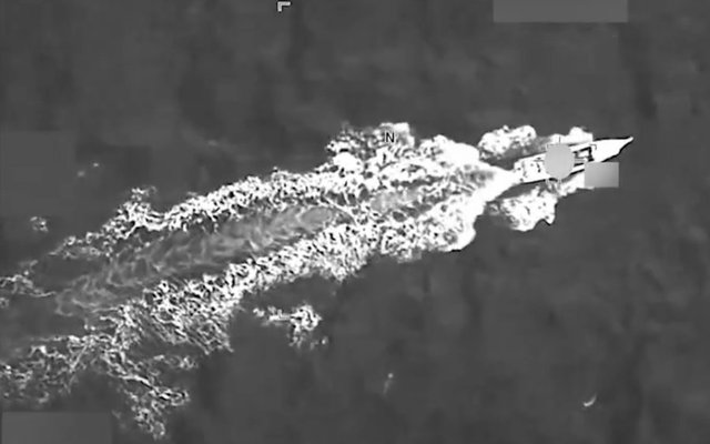 Americanii, atac în Caraibe: Trei morți într-o barcă suspectă de droguri