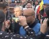 Ceaușescu, față în față cu Berceanu la miting: „Borfașule”! Scandal uriaș, fostul ministru, evacuat