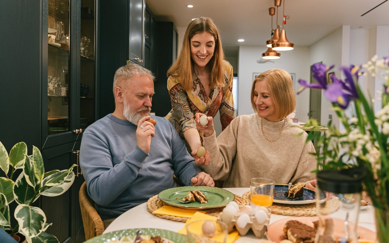 Mâncăruri de Paște: Sfaturi de la medicul pentru un pancreas liniștit