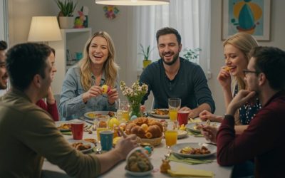 Reciclăm mâncarea de Sărbători: Soluții să eviți risipa alimentară! VIDEO