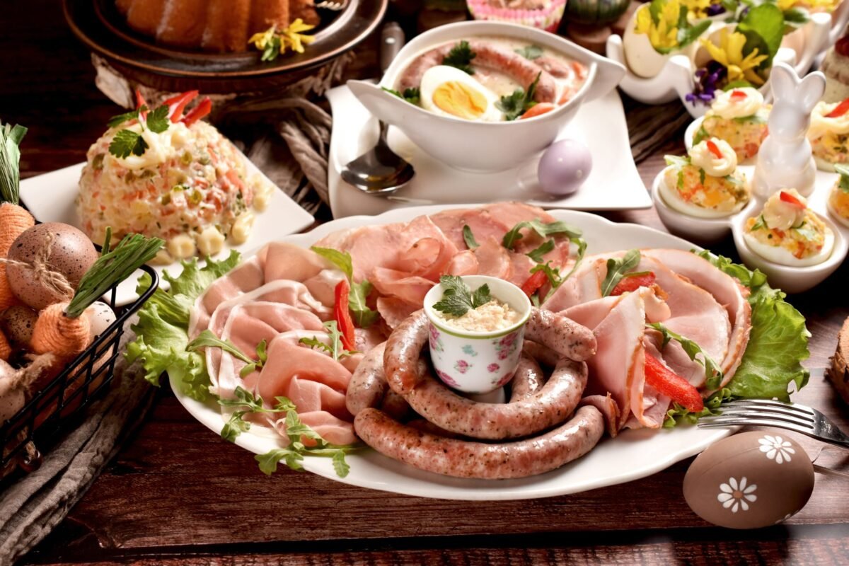 Preparatele Tradiționale de Paște, Un Pericol Ascuns pentru Vezica Biliară Sărbătorile Pascale aduc bucurie și reuniuni de familie, dar și un festin culinar bogat în grăsimi și carbohidrați