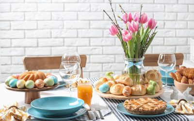 Masa de Paște: Combinațiile ALIMENTARE pe care medicii le interzic!