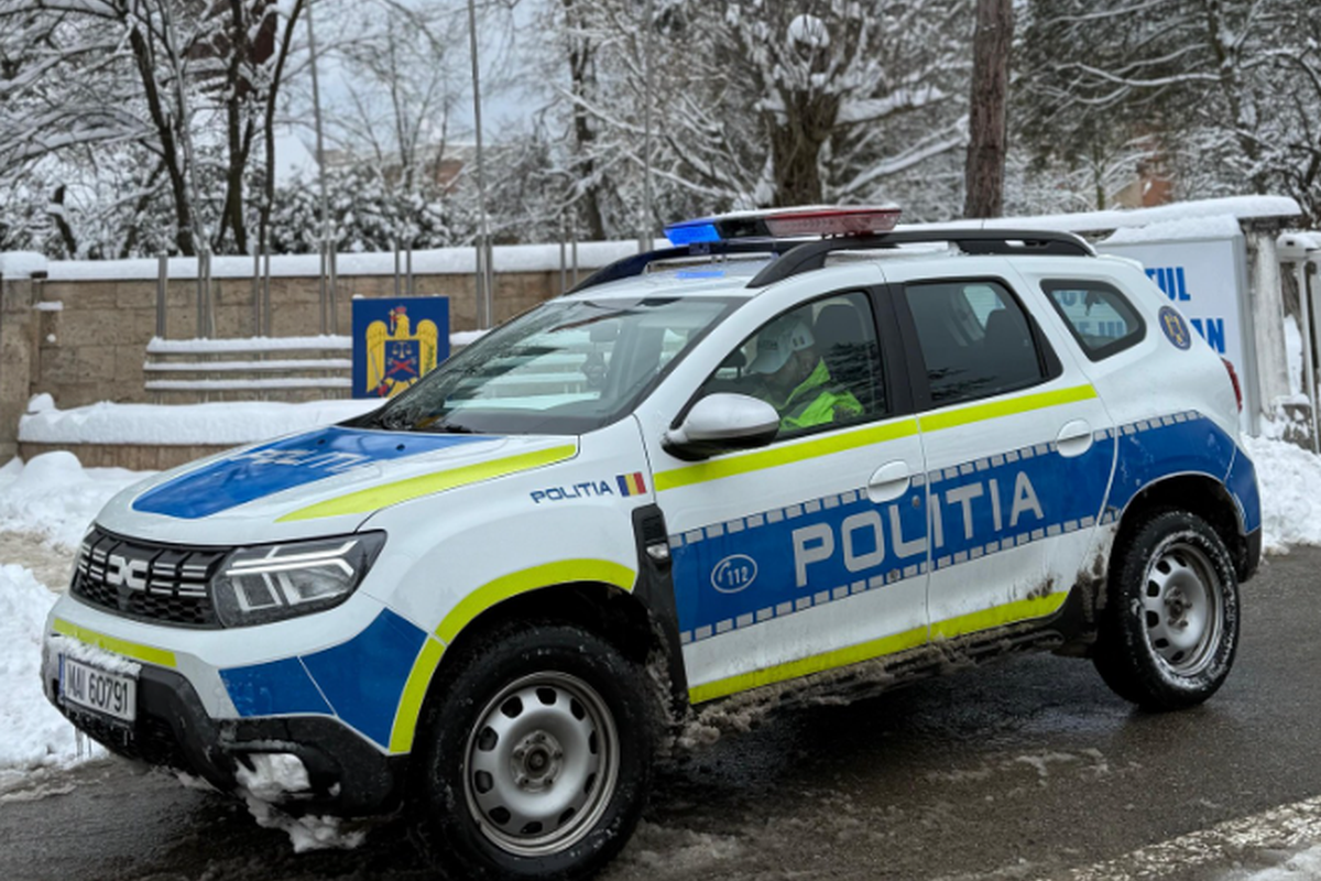 Accident grav de Paște în Teleorman: Doi răniți, unul la București