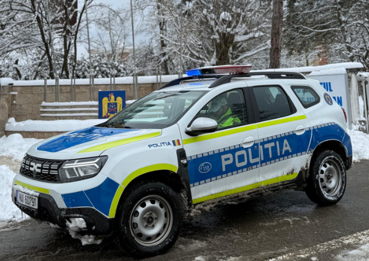 Accident grav de Paște în Teleorman: Doi răniți, unul la București