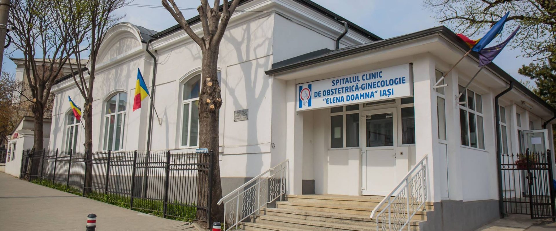 Iași: Primăria vrea Maternitatea Elena Doamna. CJ ia în calcul aceeași clădire