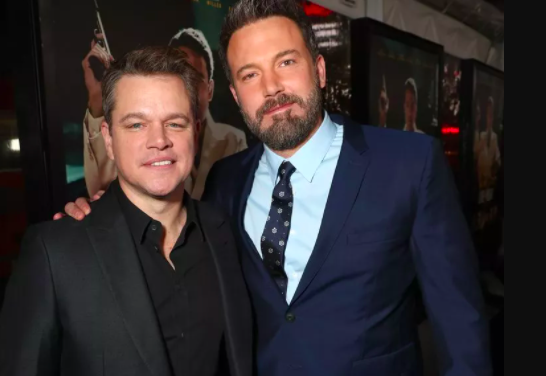 Filmul ce i-a lansat pe Matt Damon și Ben Affleck: „Ca un rock and roll!”