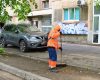 Sectorul 2: Aproape 100.000 de euro pentru măturat „fantomă”