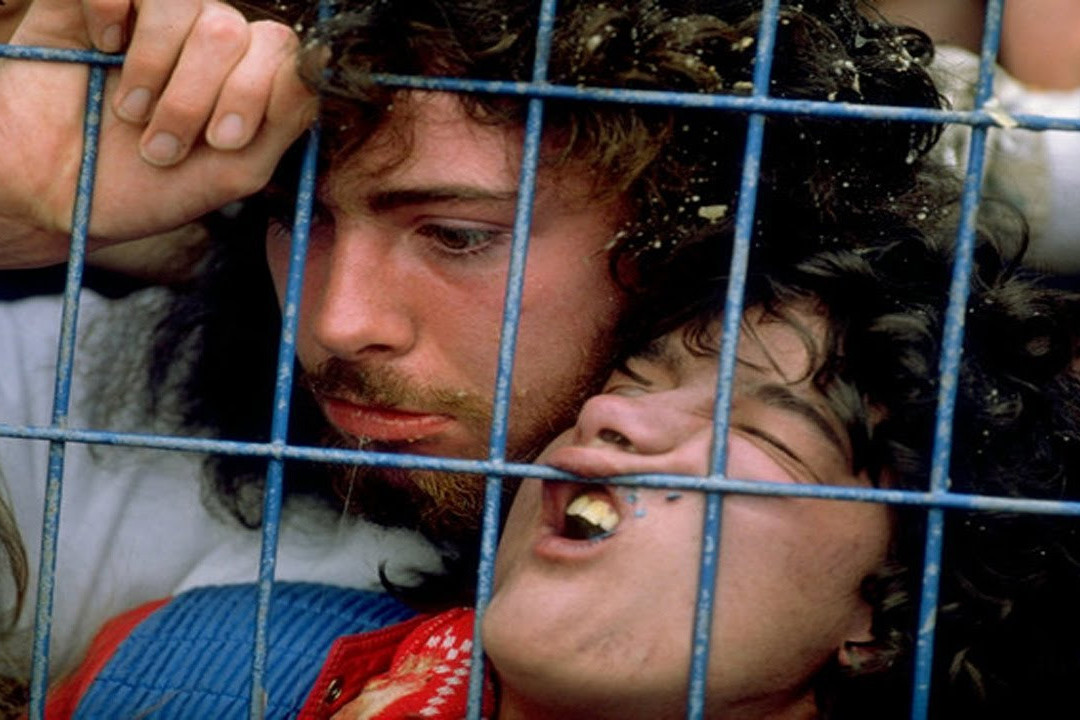 MARELE scandal din fotbal: Un „crimă de stat” ascunsă ani de zile – FOTO