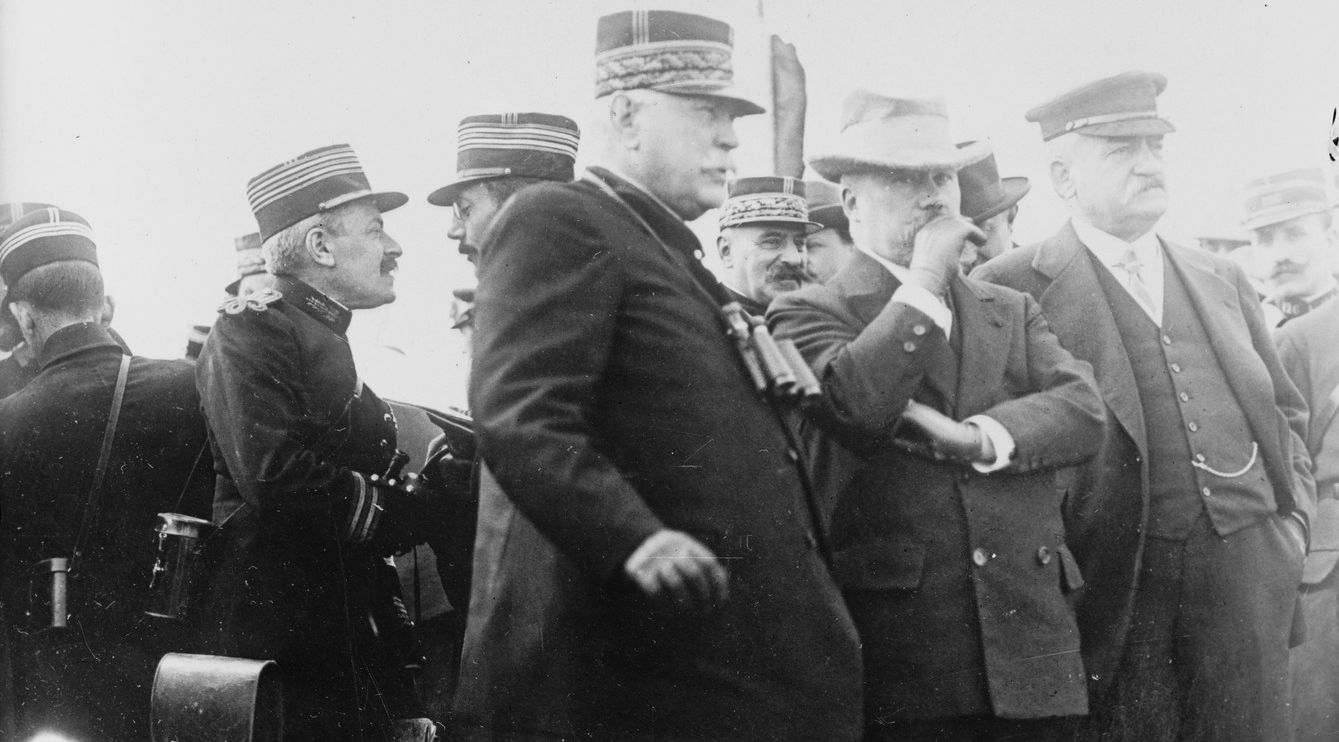 Când Europa a declanșat măcelul: Cum mecanismele au dus la război