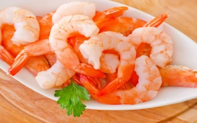 Virus periculos: Boală gravă de ochi, cauzată de fructe de mare. Alertă în România